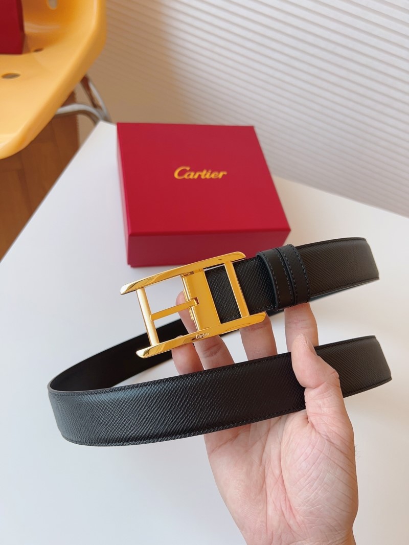 Cartier Belts